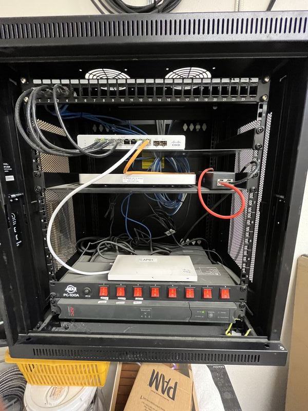 Commercial cable infrastructure