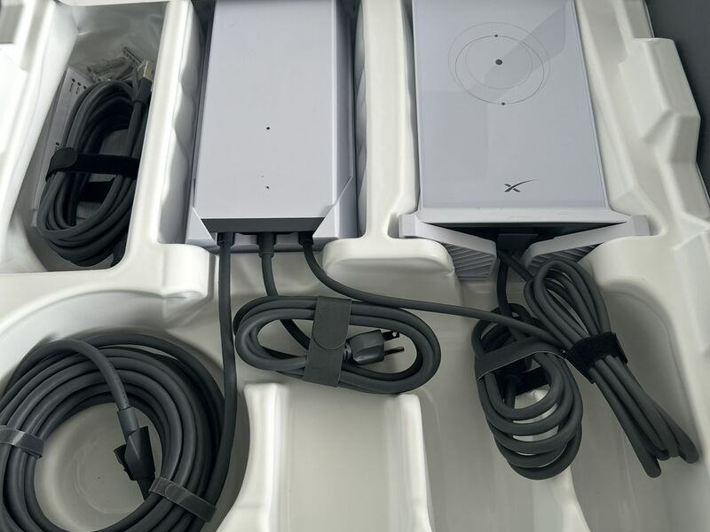 Starlink business install